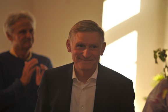 Bürgermeister A. Krieger, Wissembourg